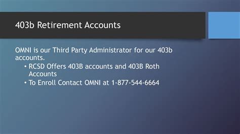 omnifund login|omni tpa 403b.